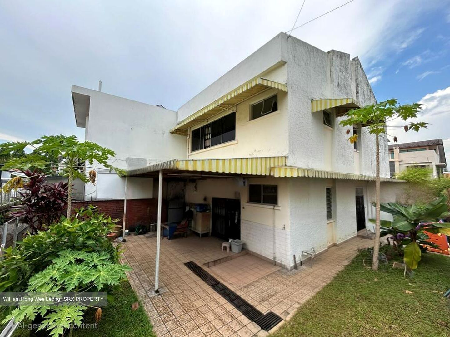 Serangoon Garden Estate (D19), Terrace #481791071